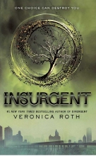 کتاب اینسورجنت دیورجنت Insurgent Divergent 2
