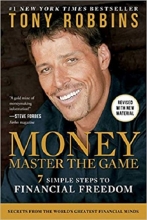 کتاب مانی ماستر گیم Money Master the Game