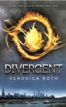 کتاب دایورجنت Divergent Divergent 1