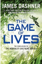 کتاب مورتالیتی دکترین The Mortality Doctrine- The Game of Lives -Book 3