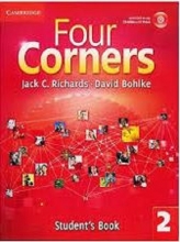 کتاب آموزشی فورکرنز ویرایش قدیم Four Corners 2