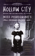 کتاب هالو سیتی میس پرگرینس Hollow City - Miss Peregrines Peculiar Children 2