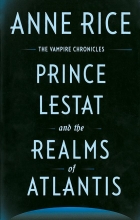 کتاب پرنس لستات اند ریلمس آف آتلانتیس  Prince Lestat and the Realms of Atlantis