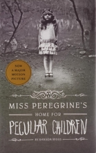 کتاب میس پرگرینس هوم فور پیکولیار چیلدرن Miss Peregrines Home for Peculiar Children Miss Peregrines Peculiar Children 1