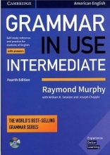 کتاب گرمر این یوز اینترمدیت ویرایش چهارم Grammar in Use Intermediate 4th
