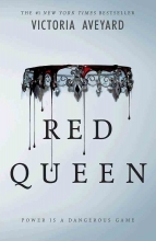 کتاب رد کویین Red Quee Redn Queen 1