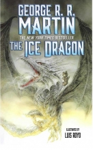 کتاب رمان انگلیسی اژدهای یخی  The Ice Dragon