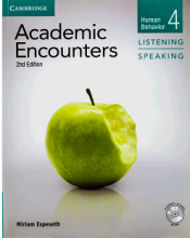 کتاب آکادمیک اینکانترس Academic Encounters 2nd 4 Listening and Speaking