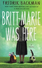 کتاب بریت ماریه واز هر Britt-Marie Was Here