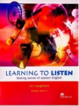 کتاب  لرنینگ تو لیسن Learning to Listen 3