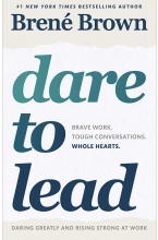 کتاب دار تو لید Dare to Lead