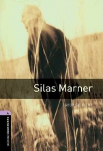 کتاب داستان آکسفورد بوک وارمز فور سیلاس مارنر Oxford Bookworms 4 Silas Marner