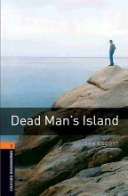 کتاب داستان آکسفورد بوک وارمز تو دد منز ایسلند Oxford Bookworms 2 Dead Mans Island