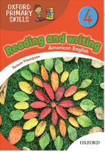 کتاب امریکن آکسفورد پرایمری اسکیلز ریدینگ اند رایتینگ American Oxford Primary Skills 4 reading & writing