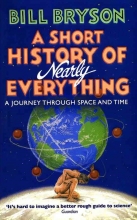 کتاب شورت هیستوری آف نیرلی اوریتینگ A Short History Of Nearly Everything