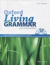 کتاب آکسفورد لیوینگ گرمر پری اینترمدیت Oxford Living Grammar Pre-Intermediate