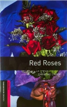 کتاب داستان آکسفورد بوک وارمز استارتر رد روزیز Oxford Bookworms Starter Red Roses