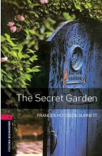 کتاب داستان آکسفورد بوک وارمز تری سکرت گاردن Oxford Bookworms 3 The Secret Garden