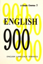 کتاب انگلیش 900 بیسیک کورس ENGLISH 900 A Basic Course 5