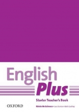 کتاب معلم  انگلیش پلاس استارتر English Plus Starter : Teachers Book