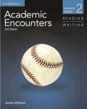 کتاب Academic Encounters 2nd 2 Reading and Writing