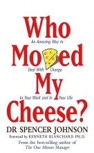 کتاب هو موود مای چیز Who Moved My Cheese