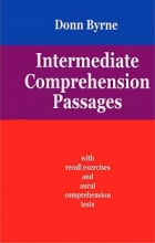 کتاب اینترمدیت کام‍پرهنشن پسیجز Intermediate Comprehension Passages