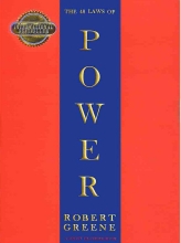کتاب 48 لاو آف پاور The 48 Laws Of Power