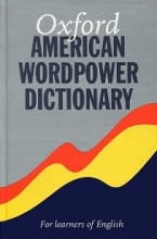 کتاب امریکن ورد پاور دیکشنری American Wordpower Dictionary