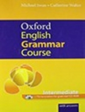 کتاب آکسفورد انگلیش گرامر کورس Oxford English Grammar Course Intermediate
