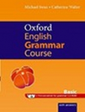 کتاب آکسفورد انگلیش گرامر کورس Oxford English Grammar Course Basic