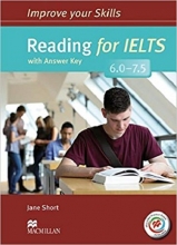 کتاب ایمپرو یور اسکیلز Improve Your Skills Reading for IELTS 6 0 7 5