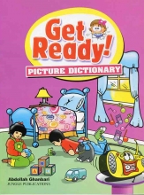 کتاب گت ریدی پیکچر دیکشنری Get Ready Picture Dictionary