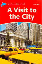 کتاب زبان دلفین ریدرز 2 گشت و گذار در شهر Dolphin Readers 2 A Visit to the City