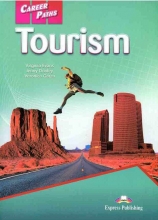 کتاب کارر پاث توریسم Career Paths Tourism
