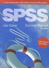 کتاب اس پی اس اس سورویوال منوال استپ بای استپ گاید تو دیتا آنالیزیز یوزینگ SPSS Survival Manual A step by step guide to data ana