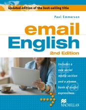 کتاب ایمیل اینگلیش Email English