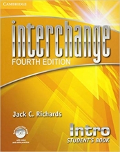کتاب اینترچنج Interchange 4th Intro