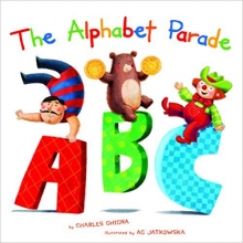 کتاب نیو پاراد آلفابت بوک New Parade Alphabet Book