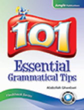 کتاب اسنشیال گرمتیکال تیپس 101essential grammatical tips