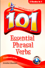 کتاب اسنشیال فارسال وربز 101essential phrasal verbs