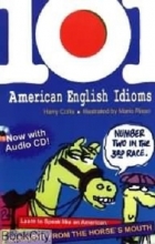 کتاب امریکن اینگلیش آیدیومز 101 101 American English Idioms