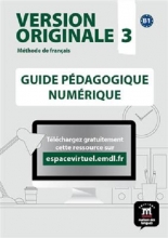 کتاب معلم Version Originale 3 – Guide pedagogique