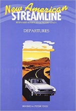 کتاب نیو امریکن استریم لاین دیپارچرز New American Streamline Departures