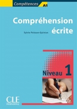 کتاب Comprehension ecrite 1 Niveau A1