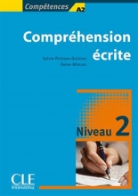 کتاب Comprehension ecrite 2 Niveaux A2