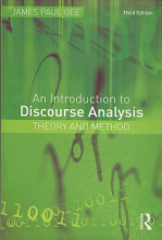کتاب ان اینتروداکشن تو دیسکور آنایزیس تئوری اند متد ویرایش سوم An Introduction to Discourse Analysis Theory and Method 3rd Editi