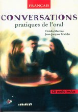 کتاب Conversations Pratiques de l'oral