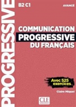 کتاب Communication progressive - avance سیاه وسفید