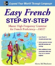 کتاب Easy French Step-by Step فرانسه آسان